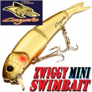 Воблер  Coyote Zwiggy mini