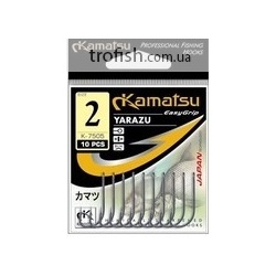 Kamatsu Крючки  Yarazu  К-7505  G 