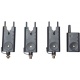 Набор сигнализаторов Brain Wireless Bite Alarm B-1 3+1