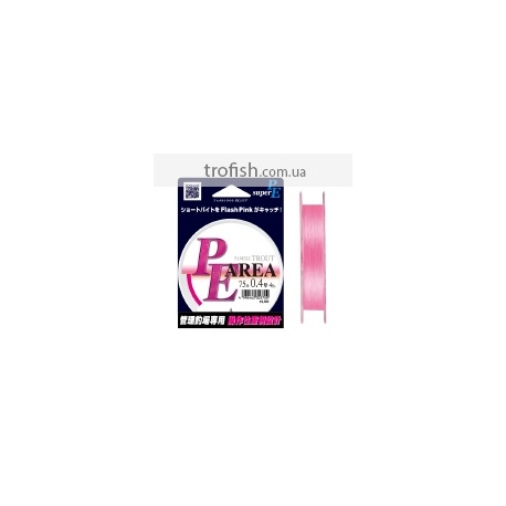 Шнур Yamatoyo PE Light Game Flash Pink