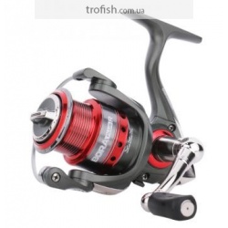 Fishing ROI Катушка  BORA plus 4+1  Red