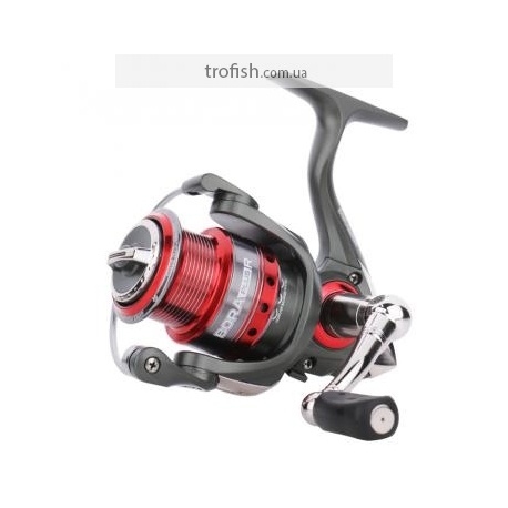 Fishing ROI Катушка  BORA plus 4+1  Red