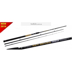 Удилище Fishing ROI Titan Key Seven  Feeder 80gr