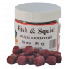 Пелетс насадочный "Fish-Squid"-10 мм 50 гр