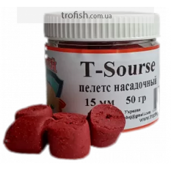 Пелетс насадочный "Robin Red attract drills"-15 мм 50 гр
