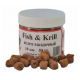 Пелетс насадочный "Fish-Krill"-15 мм 50 гр
