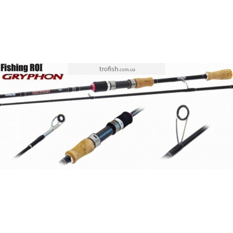 Спиннинг Fishing ROI Gryphon 2.49m