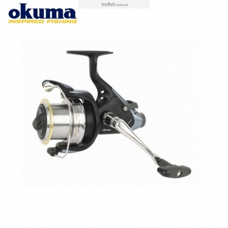 Катушка Okuma PowerLiner Baitfeeder PL-865