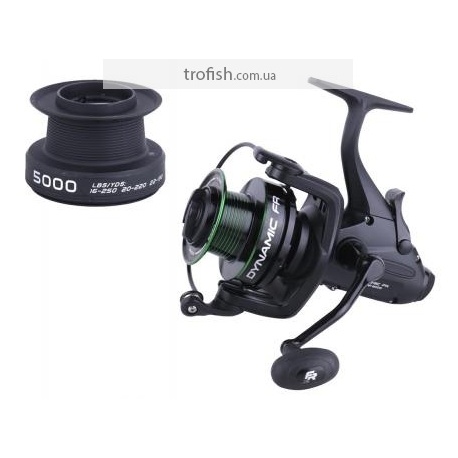 Fishing ROI  Kатушка  Dynamic