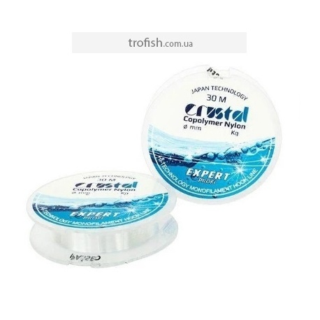 Леска Expеrt Profi Crustal Ice  30 м