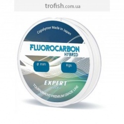 Леска Expеrt Profi Fluorocarbon Hybrid  30 m
