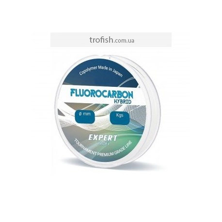 Леска Expеrt Profi Fluorocarbon Hybrid  30 m