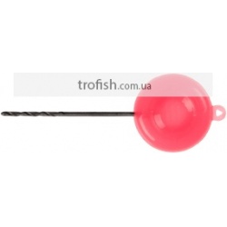 Сверло для бойлов Brain Bait Drill диам 1.6mm, длина 70mm ц:розовый