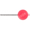 Сверло для бойлов Brain Bait Drill диам 1.6mm, длина 70mm ц:розовый