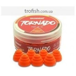 Бойлы Haldorádó Tornado  Pop Up XL 15 mm