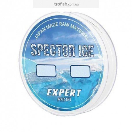 Леска Expеrt Profi Spector Ice прозрачная 30м 