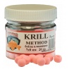 Бойлы плавающие "Метод-KRILL" 7х8мм 20 гр.