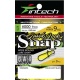 Застежка Intech Quick lock Snap Matt black (9 шт)