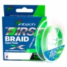 Шнур плетеный Intech First Braid X4 Green 100m