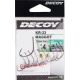 Крючок Decoy KR-33 Maggot