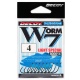 Крючок Decoy Worm 7 Light Special