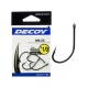Крючок Decoy KR-23 Black Nickeled 