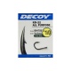 Крючок Decoy KR-22 Black Nickeled