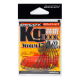 Крючок Decoy KG Worm 17