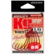 Крючок Decoy Worm17R Kg Hook R 