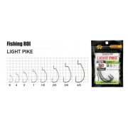 Крючки Fishing ROI Light Pike