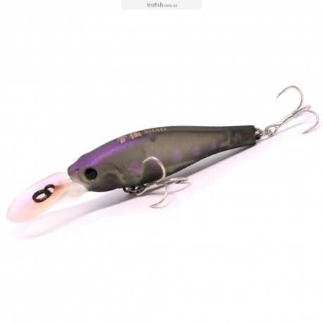 Воблер  Bassday Kangoku Shad  45 SP