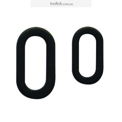 Кольцо овальное  (уп.20 шт)
