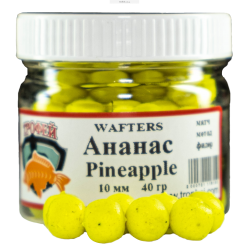Wafters."Ананас" 14 мм 40 гр Бойл нейтральной плавучести.