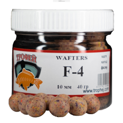 Wafters. "F-4" 10 мм 40 гр Бойл нейтральной плавучести.