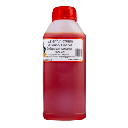Amino blend "Еsterfruit cream" 500мл.