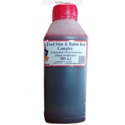 Feed stim -Robin Red complex-500 мл