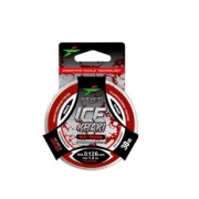 Леска Intech Khaki Ice Line red-brown 50m