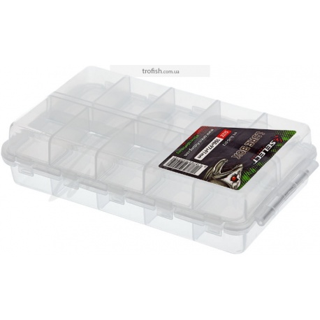 Коробка Select Lure Box SLHS-013 16.6х9.7х4.1cm