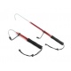 Багор Fishing ROI телескопический  синий красный