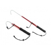 Багор Fishing ROI телескопический  синий красный
