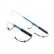 Багор Fishing ROI телескопический  синий красный