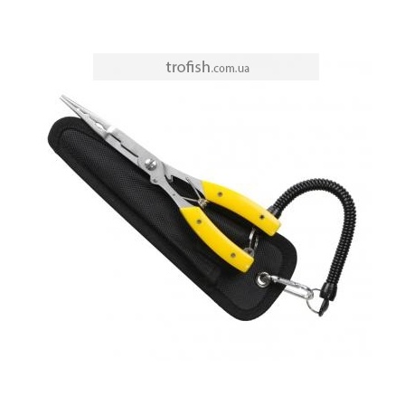 Рыболовный инструмент в чехле Fishing ROI QS-P4107SET