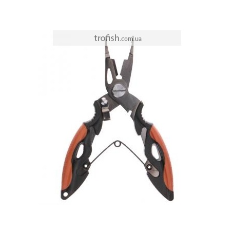 Ножницы для рыбалки Fishing ROI AL-4416A-B2