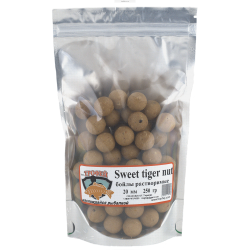 Бойлы раств. насадочные "Sweet tiger nut" 20 мм 250 гр.