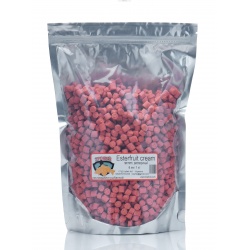 Пеллетс  пылящий "Esterfruit cream" 8 мм 1 кг.