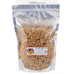 Пеллетс "Sweet tiger nut" долгорастворимый 6 мм 1 кг