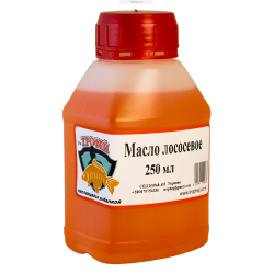 Лососевое масло 200 мл