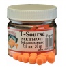 Бойлы плавающие "Метод-T-Sourse" 7х8мм 20 гр
