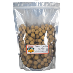 Бойлы пареные прик. "Sweet tiger nut" 20мм1кг