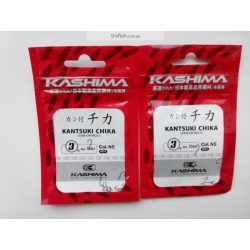 Крючки Kashima Kantsuki Chika 